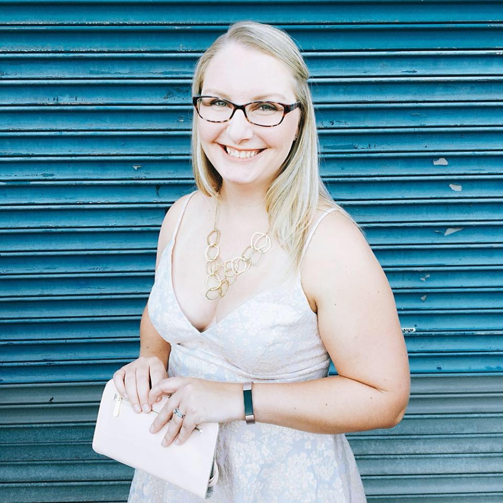 Meet your Posher, Lindsey